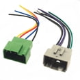 thumbnail image 3 of Suitable for 1998+Volvo original car CD player to ISO radio modification line, audio and video tail line, power line, speaker line, 3 of 5