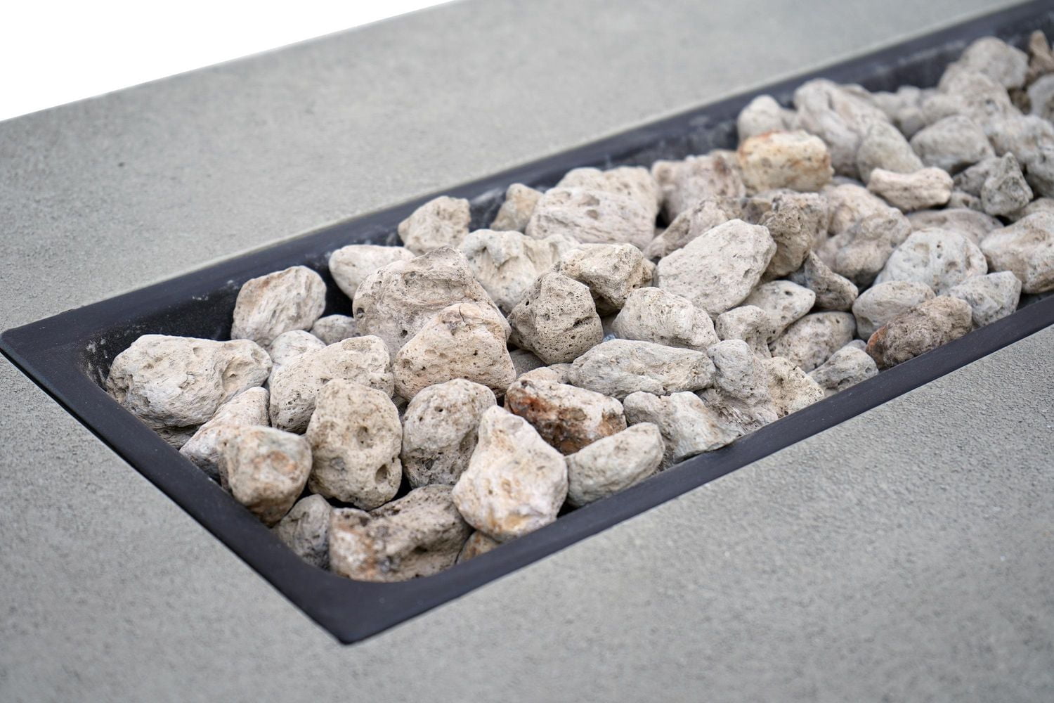 Bond Canmore 48 Inch Envirostone Fire Pit - 52615