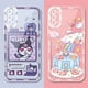 thumbnail image 2 of Funda de silicona con dibujos de Kirby Kuromi para Xiaomi Mi 13 12 12T 11T Pro 11 Ultra 10 Lite 10T POCO X5 X4 X3 NFC F5 F3 F4 GT M4 xuanjing  unisex, 2 of 2