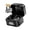 Black, variant on Wireless Bluetooth 6.0 Earbuds with Pony Ear Accessories, Long Battery Life, Immersive Sound, Lightweight & Secure Fit for Sports, Gaming & Music
