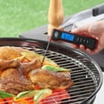 Expert Grill ABS Pocket Digital Instant Read Meat Grilling Thermometer