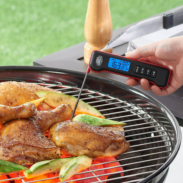 Instant Read Digital Thermometer