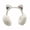 White, variant on Furry Ear Warmer Snowboarding Fleecy Ear Muffs Cold Weather Insulated Outdoor for Women and Children of All Ages