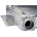 Maxx Power Chevy Style Tri Flow Aluminum Radiator 28 Inch - Walmart.com
