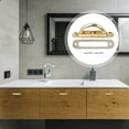 thumbnail image 1 of Hytrove Cabinet Pulls Dorados Para Puertas Y Cajones Con Superficie Resistente A Decoloración Y Uso Prolongado, 1 of 6