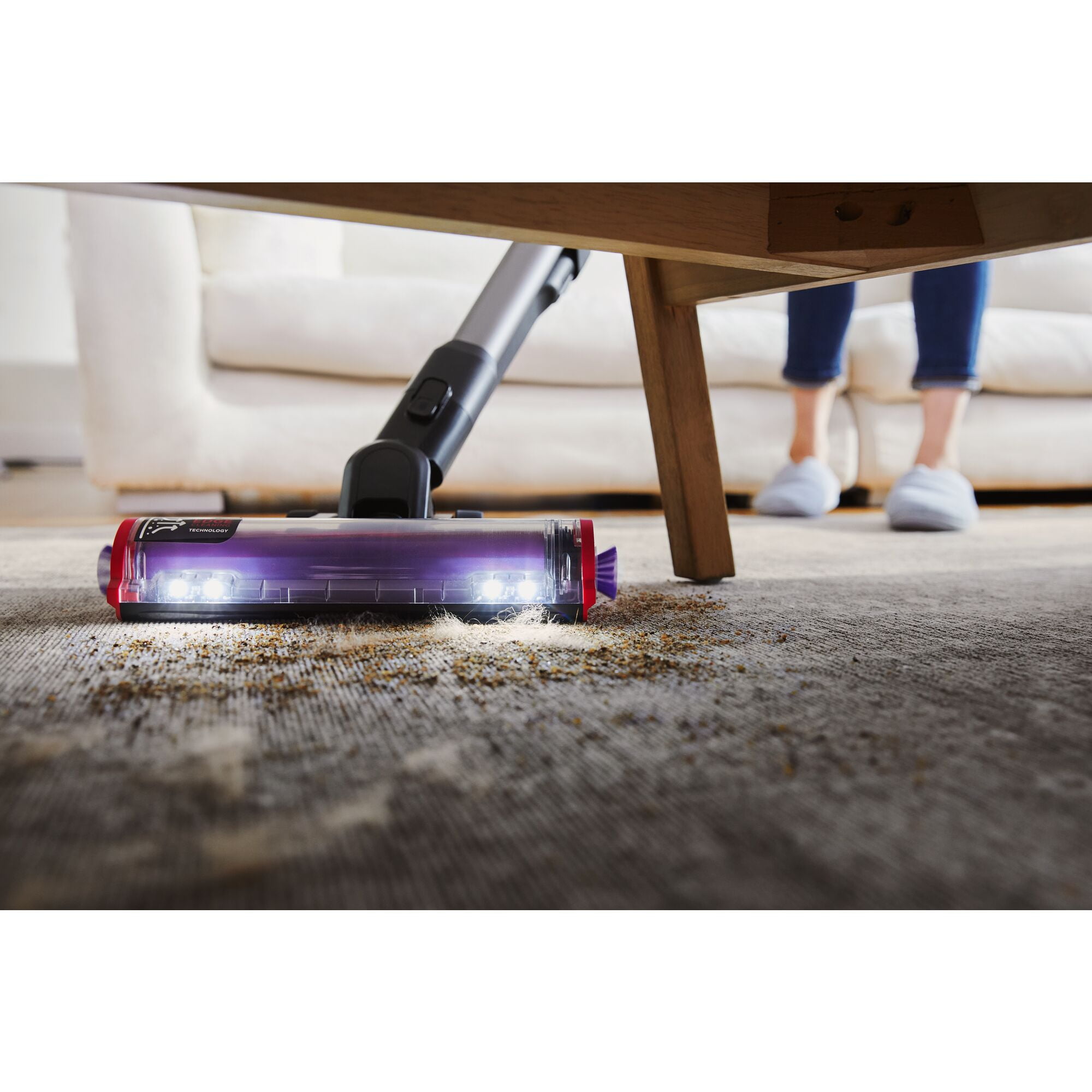 BLACK+DECKER SUMMITSERIES Select Cordless Stick Vacuum, (BHFEA640WG)