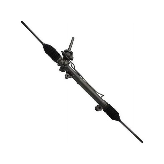 Front Steering Rack - Compatible with 2001 - 2005 Pontiac Aztek 2002 2003 2004