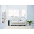thumbnail image 7 of GermGuardian Air Purifier with HEPA Filter, UV-C, Removes Odors, Smoke, Mold, 728 Sq. ft., AC4900CA, 7 of 7