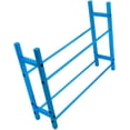 thumbnail image 2 of XJJ RC Car Tire Rack/Wheel Rack for 1/10 Wheel Rims Tire SCX10 D90 CC01 TRX4 (Blue), 2 of 8