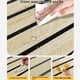 thumbnail image 4 of Matsuzay Papel tapiz autoadhesivo de PVC impermeable para sala de estar, revestimiento de pared, papel tapiz con lámina aislante 3D Decoración del hogar tipo+3 40 cm x 300 cm, 4 of 6
