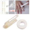 thumbnail image 4 of Finger Splints Adjustable Support Immobilization Lightweight Simple Permeability 63-69mm, 4 of 10
