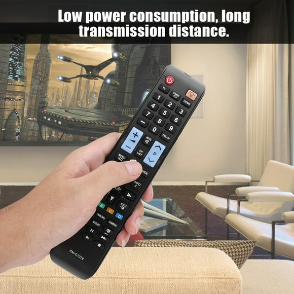 TV Remote Controlfor SamsungReplacement Smart Remote Control TV Remote Control Remote Controller Best in Class