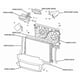 thumbnail image 2 of Car Belt Overwheel Idler Tensioner 46328756 68027603, 2 of 5