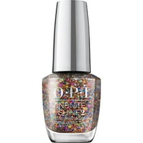OPI Infinite Shine Nail Polish - Holiday '21 - You Had Me at Confetti - HRN30
