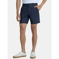 thumbnail image 5 of George Men's & Big Men's Commuter Shorts, 7" Inseam, Sizes 30-46, 5 of 5
