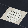 thumbnail image 3 of Stainless Steel Floor Drain Convenient Floor Drain  Block Odor Floor For Kitchen Bathroom Balcony, 3 of 8