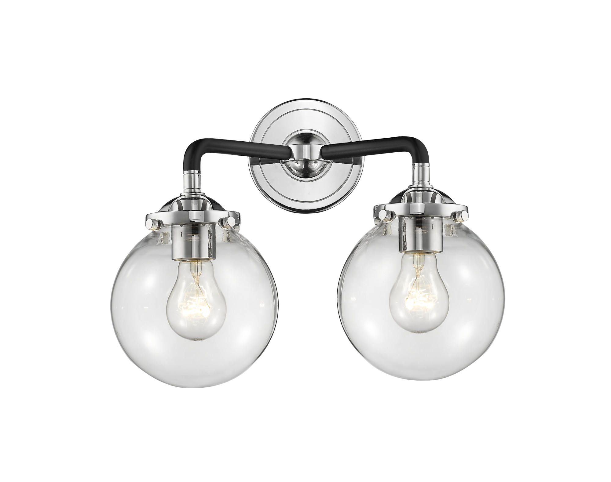 Innovations Lighting 2842W6 Beacon Beacon 2 Light 14" Wide Bathroom