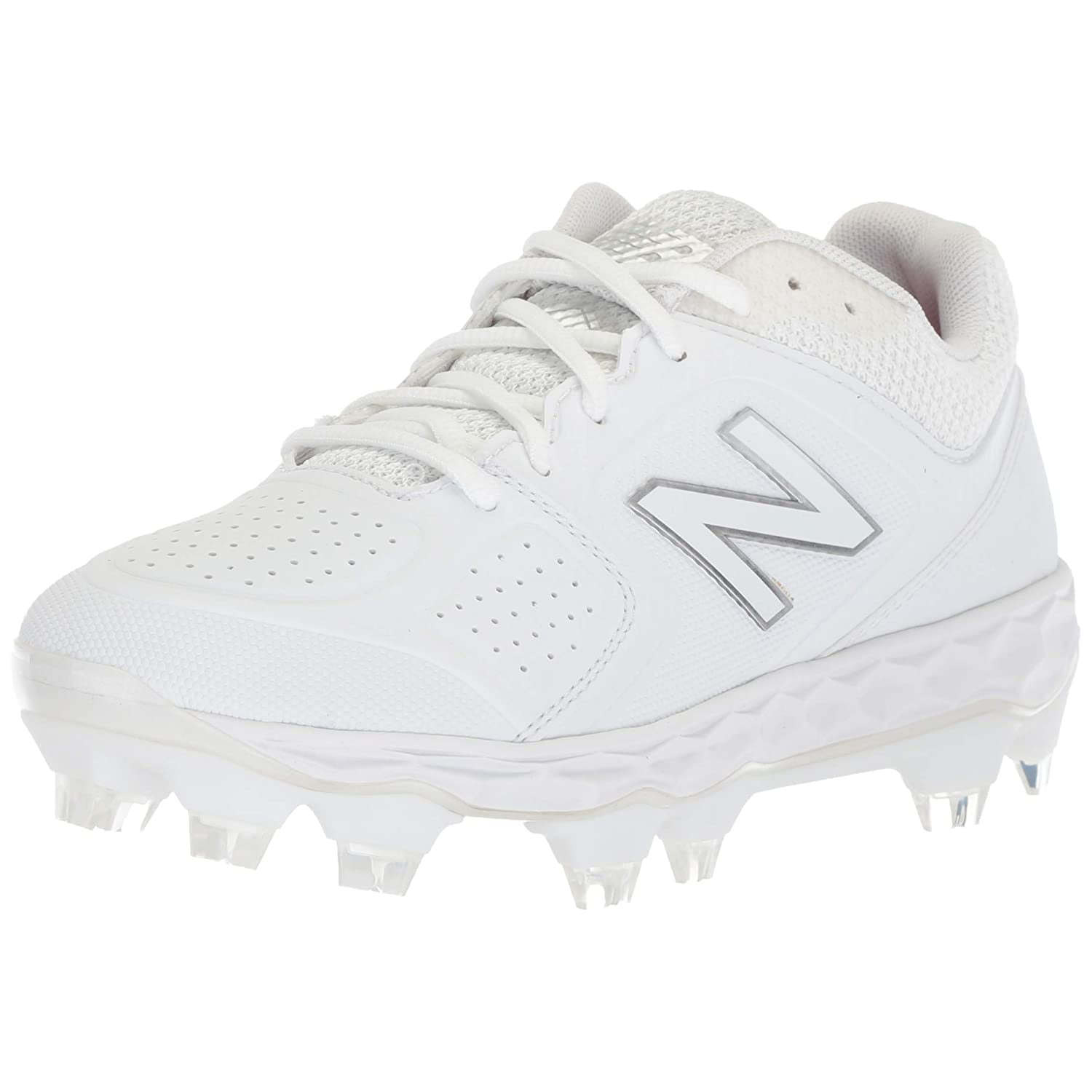 new balance women's fresh foam velo v1 metal softball shoe