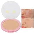 thumbnail image 1 of Pressed Powder, Pressed Finishing Powder, Oil Control LongLasting Waterproof Makeup Powder 5.8g, 1 of 8