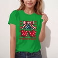 thumbnail image 2 of Boys Girls 4th of July T-Shirt USA 250th Patriotic Tees Kids Short Sleeve Shirts 3-15 Years, 2 of 5