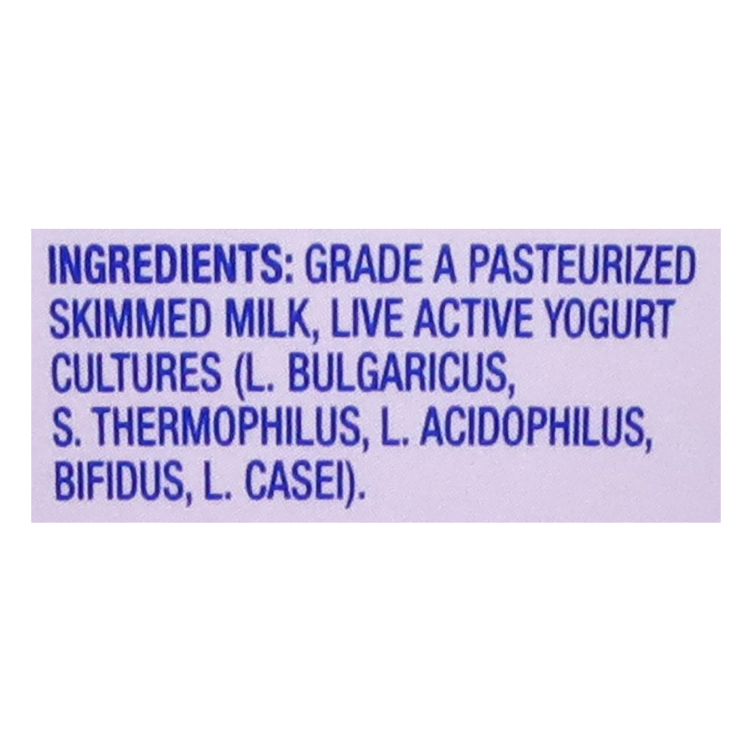 FAGE Total All Natural Nonfat Plain Greek Strained Yogurt, 16 oz