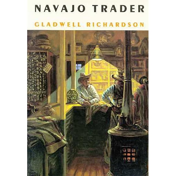 Navajo Trader, (Paperback)