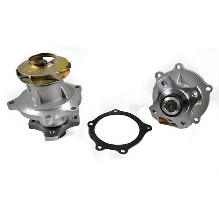 Water Pump - Compatible with 2007 - 2008 Isuzu i-290
