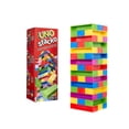 thumbnail image 2 of Juego de Mesa Mattel UNO Stacko Segunda Versión, 2 of 5