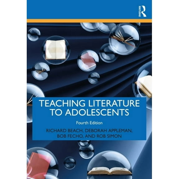 Teaching Literature to Adolescents, (Paperback)