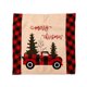 thumbnail image 1 of Kearding Arreglo de la contraportada de la silla de Navidad Funda protectora para el comedor Funda protectora con patrón de tractor Protector elástico Kits de decoración para fiestas Kearding HA069919-00, 1 of 6