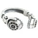 thumbnail image 2 of Auriculares, auriculares bluetooth, auriculares inalámbricos Anillos Anillos Punk Regalos para Mujeres Joyas Anillos para Niñas Anillos Abiertos, 2 of 5