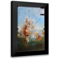 thumbnail image 1 of Springet, Mike 10x14 Black Modern Framed Museum Art Print Titled - Phase 4, 1 of 5