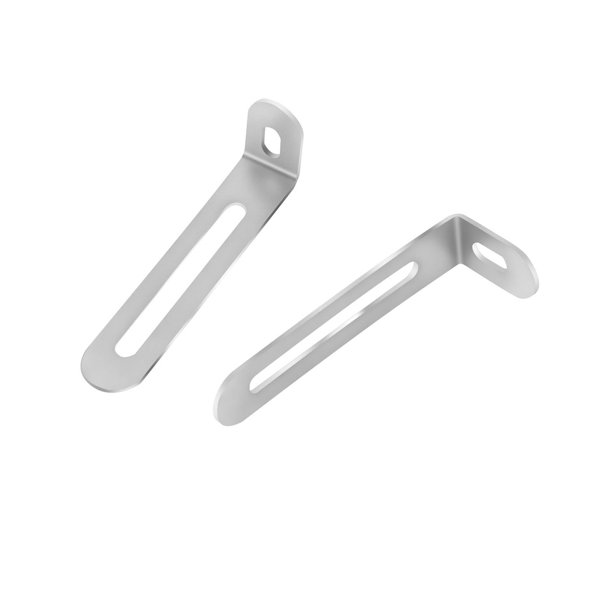 Pefilos 31" Double Cat Litter Box Enclosure, Litter Box Furniture Hidden with Flip-down Door, Indoor Cat House, Beige