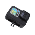 thumbnail image 4 of GoPro HERO 12 (HERO12) Black - Waterproof Action Camera With 5.3K Ultra HD Video, 27MP Photos, 1/1.9" Image Sensor Battery Bundle, 4 of 4