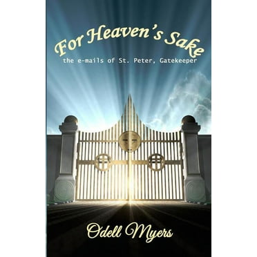 For Heaven's Sake (Paperback)