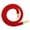 Red, variant on 1Pcs Queue Line Barrier Rope 1.5M Velvet Playground Theaters