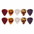 thumbnail image 4 of Guitars Picks, Portable Guitar Pick Celluloid  For Playing, 4 of 8