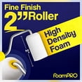 thumbnail image 4 of Foampro 162 Rouleau Finition Fine (Mousse Haute Densité), 2 Pouces, Lot de 1, 4 of 4