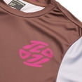 thumbnail image 2 of Camiseta Troy Lee Designs FLOWLINE SS Jersey Flipped Chocolate, 2 of 9