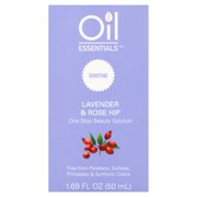 Oil Essentials Soothe Lavender & Rose Hip Beauty Oil, 1.69 fl oz