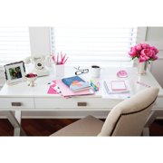 Realspace® Keri 48W Writing Desk, White