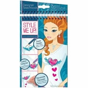 Style Me Up Mini Sketchbook