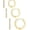 Gold-cz hoops 8 10 12, variant on Small Sterling Silver Huggie Hoop Earrings Set for Women, Hypoallergenic 14K Gold Plated Hoops Stacks for Multiple Piercings, Dainty Cute Mini Lightweight Cartilage Studs Trendy Jewelry Gift