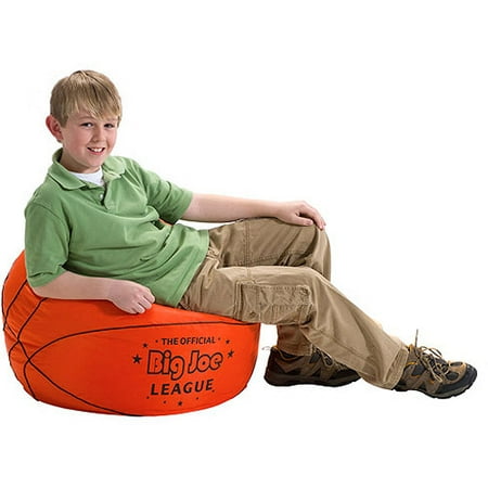 Big Joe Basketball Bean Bag - 25