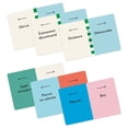 thumbnail image 4 of Asmodee - Wavelength - Board Game for Adults and Children from 14 Years old - Telepathy and Guessing Mood Games - Deduction & Clues - 2 to 12 Players - French Version - Palm Court, 4 of 6
