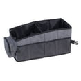 thumbnail image 4 of Auto Drive Car Seat Organizer Passenger Seat Organizer, Collapsible and Compact, 4 of 5