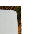 thumbnail image 2 of Ambesonne Nature Fitted Sheet, Big Grotto by the Sea, Twin Size, Green Blue, 2 of 2