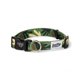 thumbnail image 1 of Shaka'S Salty Paws Collar Para Perro Para Niño Y Niña, Pequeño, Mediano Y Grande (Collar Para Perro Mediano Ajustable De 14 A 20 Pulgadas Para Perros De 25 A 50 Libras, Camuflaje Verde), 1 of 1