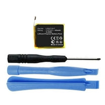 65mAh LSS271617 Battery Replacement for Fitbit Charge 5 Smartwatch FB421