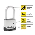 thumbnail image 2 of Candado Master Lock Magnum M176XDLH Configura tu propia combinación, 2 of 6